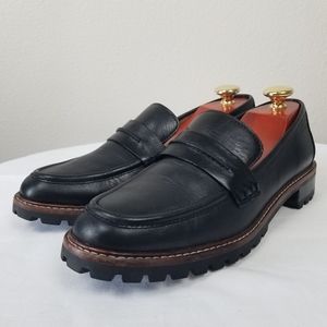 Madewell Corinne Lugsole Loafer Sz. 8